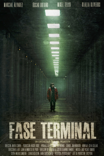 Terminal Phase Poster