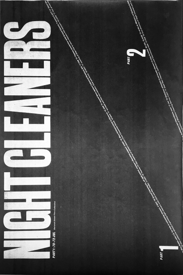 The Nightcleaners Poster