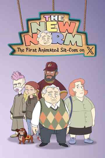 The New Norm Poster