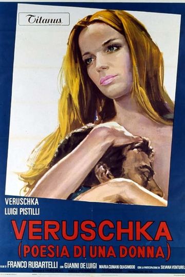 Veruschka  Poetry of a Woman