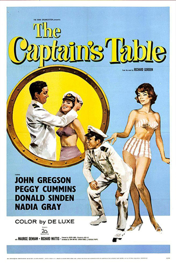 The Captains Table