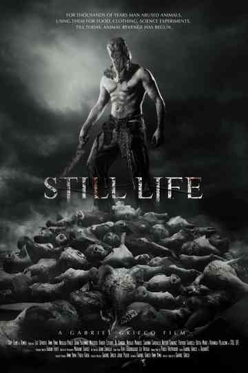 Still Life poster