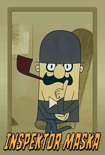 Inspector Mask Poster