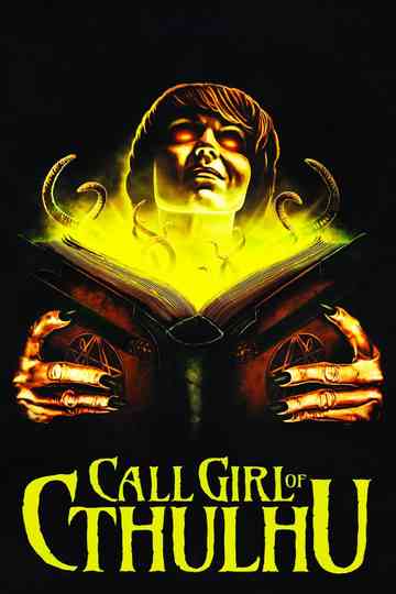 Call Girl of Cthulhu Poster