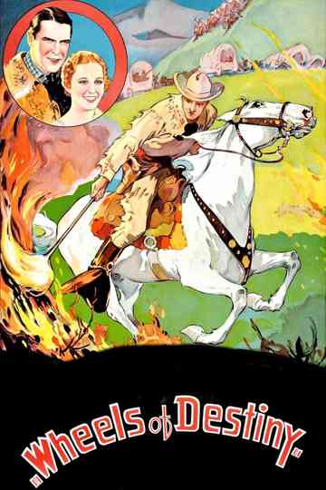 Wheels of Destiny Poster