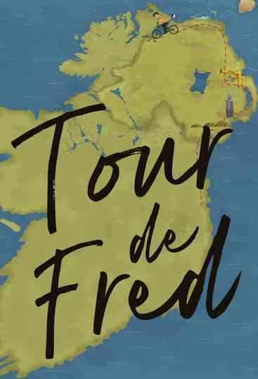 Tour de Fred Poster