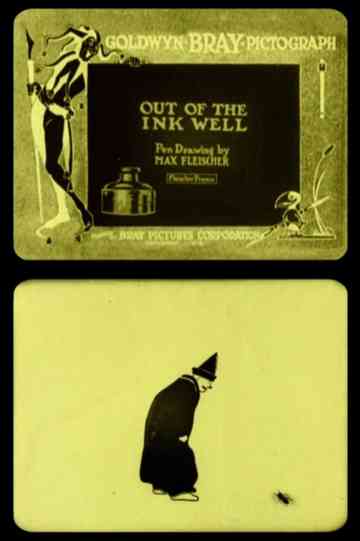 Out of the Inkwell Poster