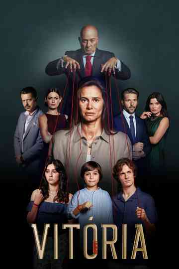 Vitória Poster