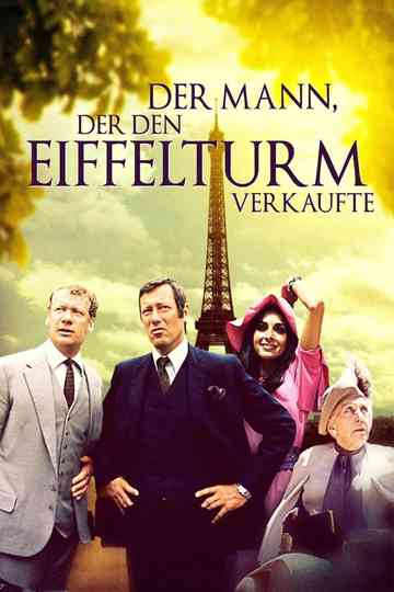 Der Mann, der den Eiffelturm verkaufte Poster