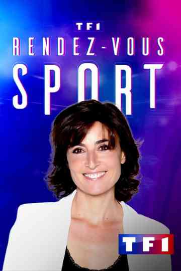 TF1, Rendez-vous Sport Poster