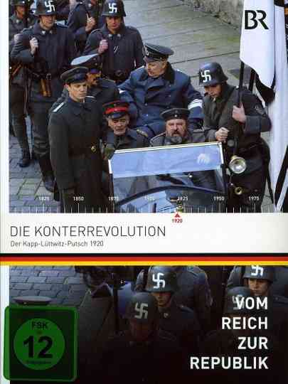 Die Konterrevolution Poster