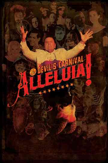 Alleluia The Devils Carnival poster