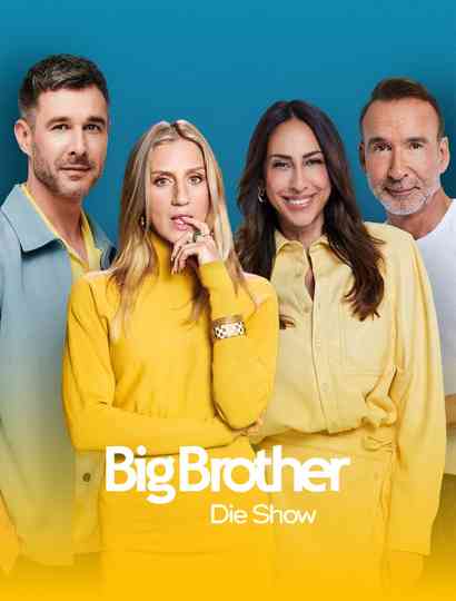 Big Brother - Die Show Poster