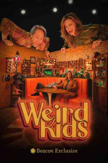 Weird Kids Poster