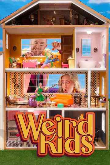 Weird Kids Poster