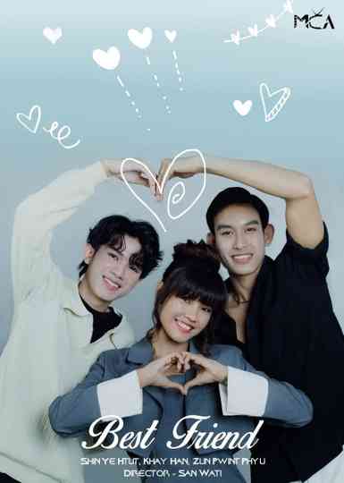 Best Friend poster