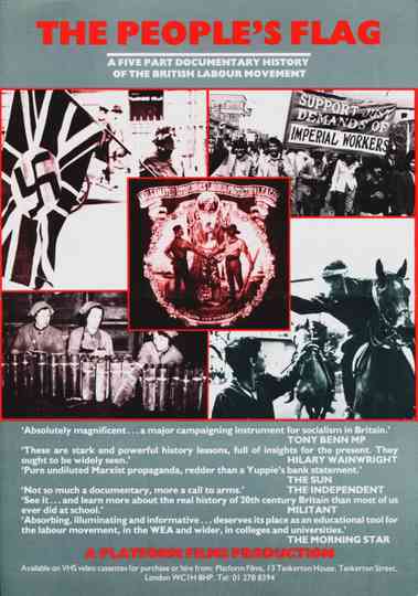 The People's Flag Poster