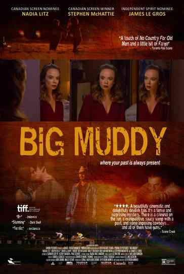 Big Muddy Poster