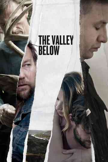 The Valley Below Poster