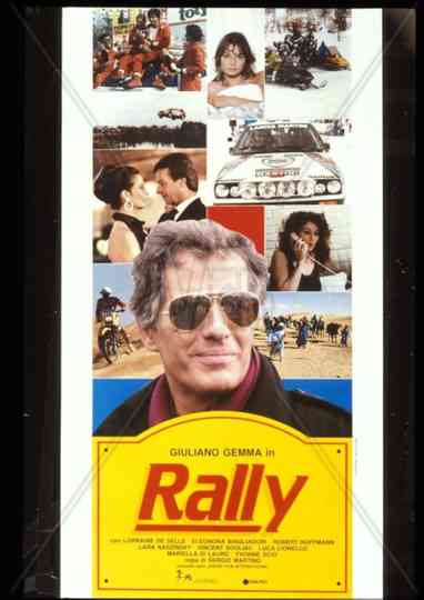 Rally Poster