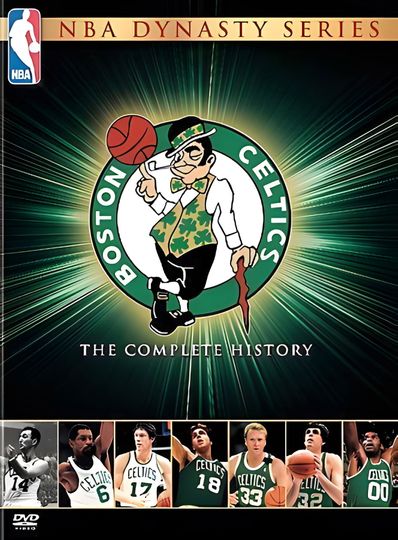 NBA Dynasty Series: Boston Celtics - The Complete History
