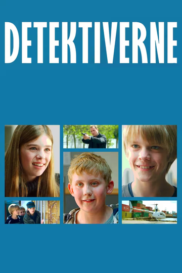 The Detectives Poster