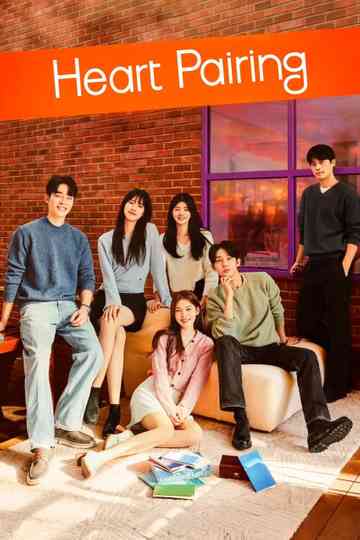 Heart Pairing Poster