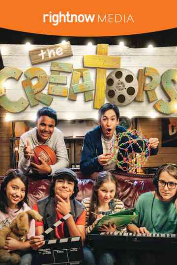 The Creators Poster