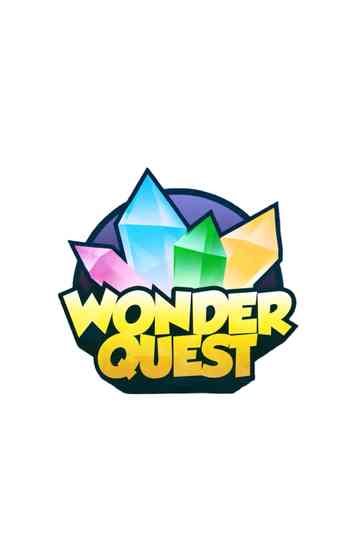 Wonder Quest Poster