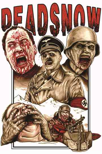 Dead Snow Collection Poster