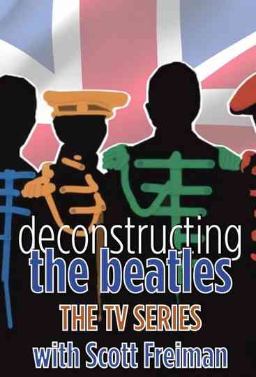 Deconstructing the Beatles Poster