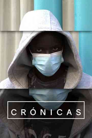 Crónicas Poster
