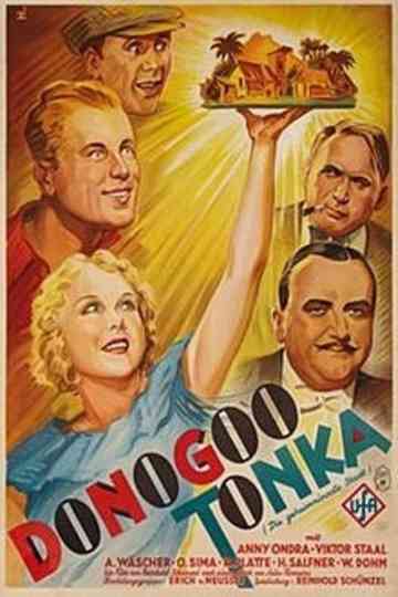 Donogoo Tonka Poster