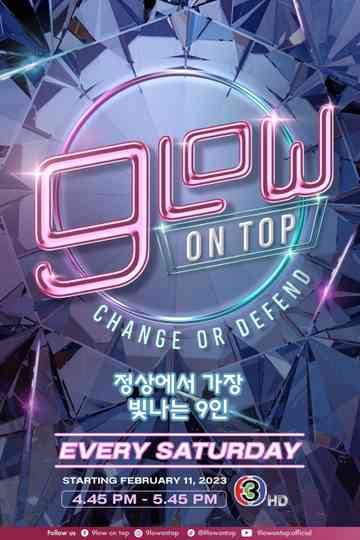 9LOW ON TOP Poster
