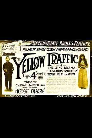 The Yellow Traffic Poster