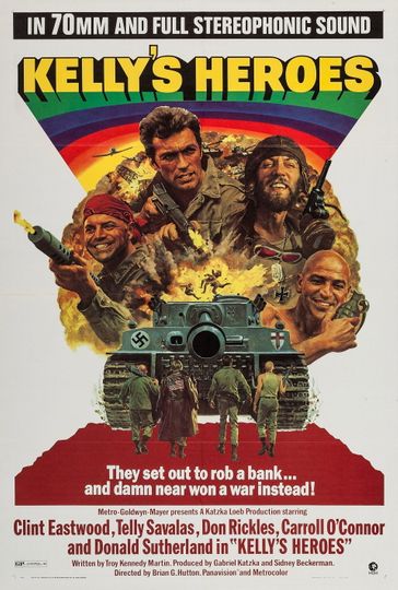 Kelly’s Heroes