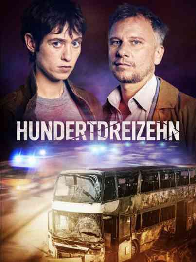 Hundertdreizehn poster