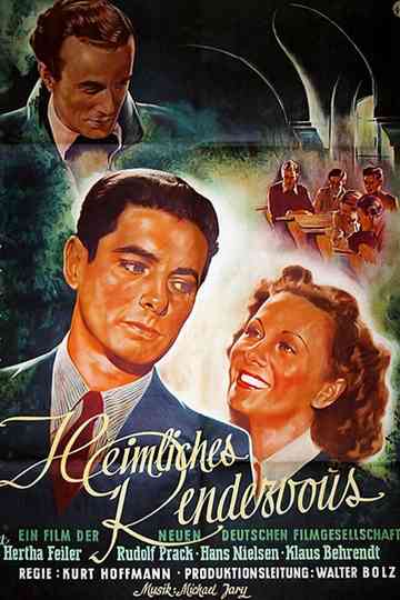 Heimliches Rendezvous Poster