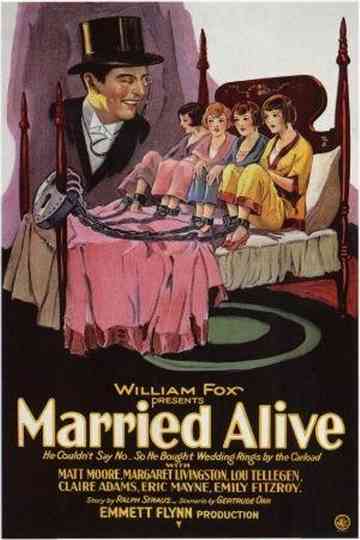 Married Alive Poster