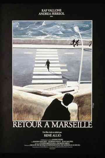 Retour à Marseille Poster
