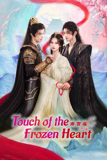 Touch of the Frozen Heart Poster