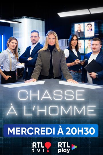 Chasse à l'homme