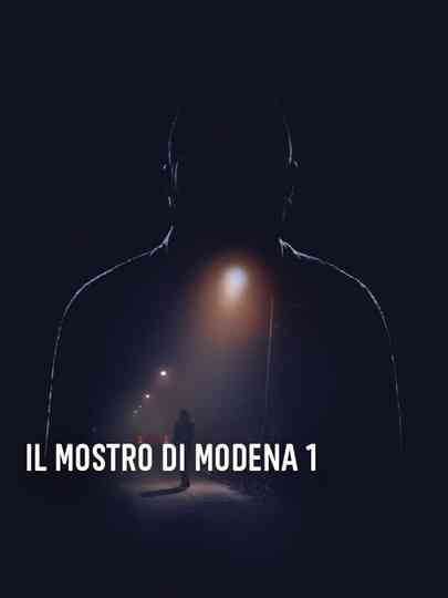 Il Mostro di Modena poster