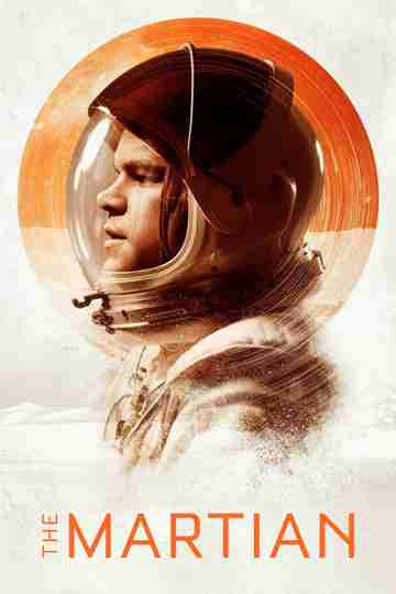 The Martian poster
