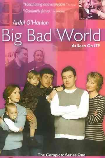 Big Bad World Poster