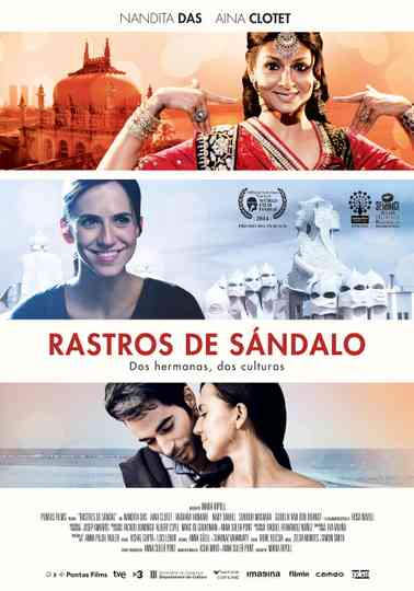 Traces of Sandalwood Poster