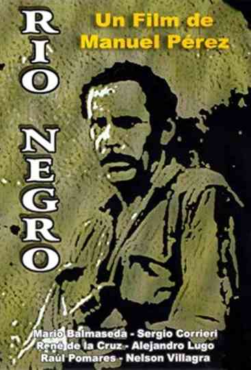 Río Negro Poster