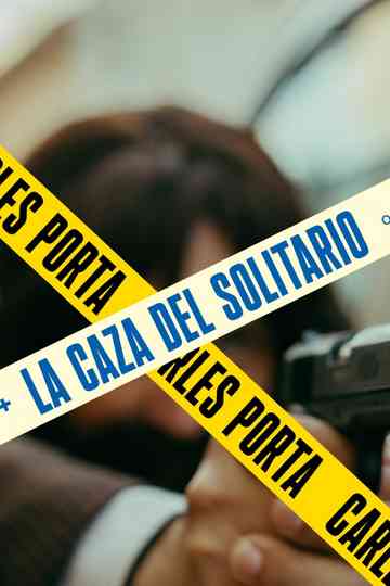 La caza del solitario poster