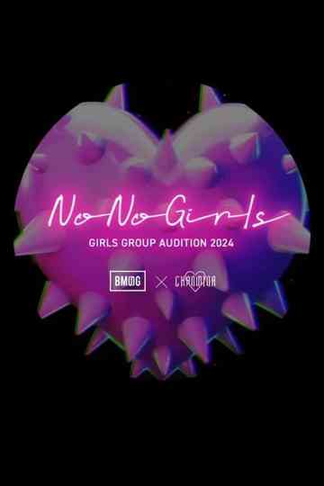 No No Girls Poster