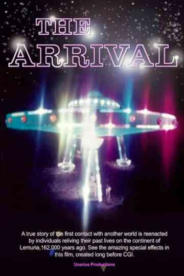 The Arrival Poster